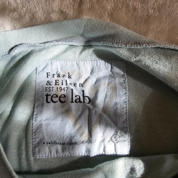 Frank & Eileen: tee lab tshirt - Picture 2 of 4